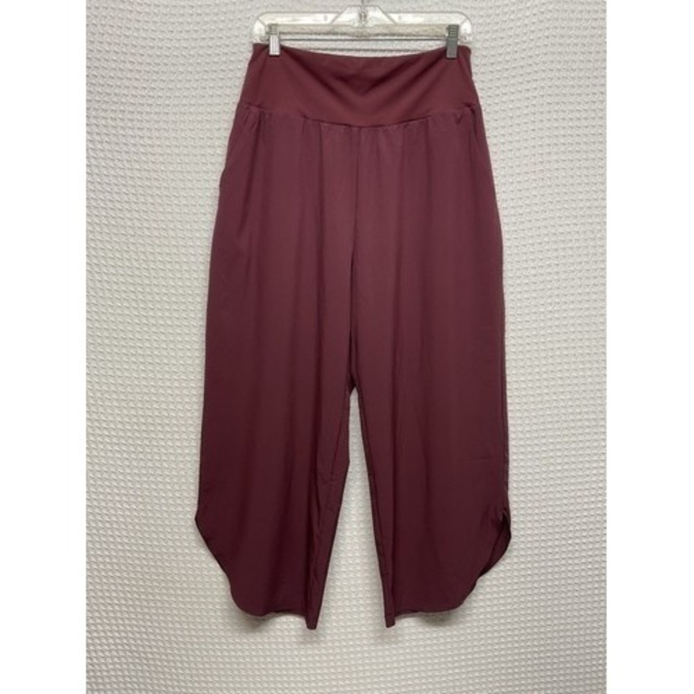 NWT Halara Breezeful High Waisted Crossover Quick Dry Pants Women Large China